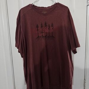 Mens, short sleeve tshirt.